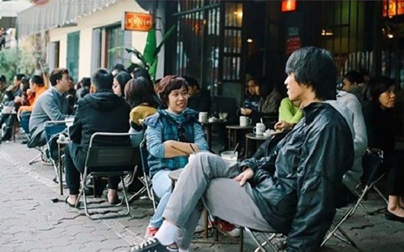 Cách thưởng thức cafe của người dân Hà Thành và Sài Thành