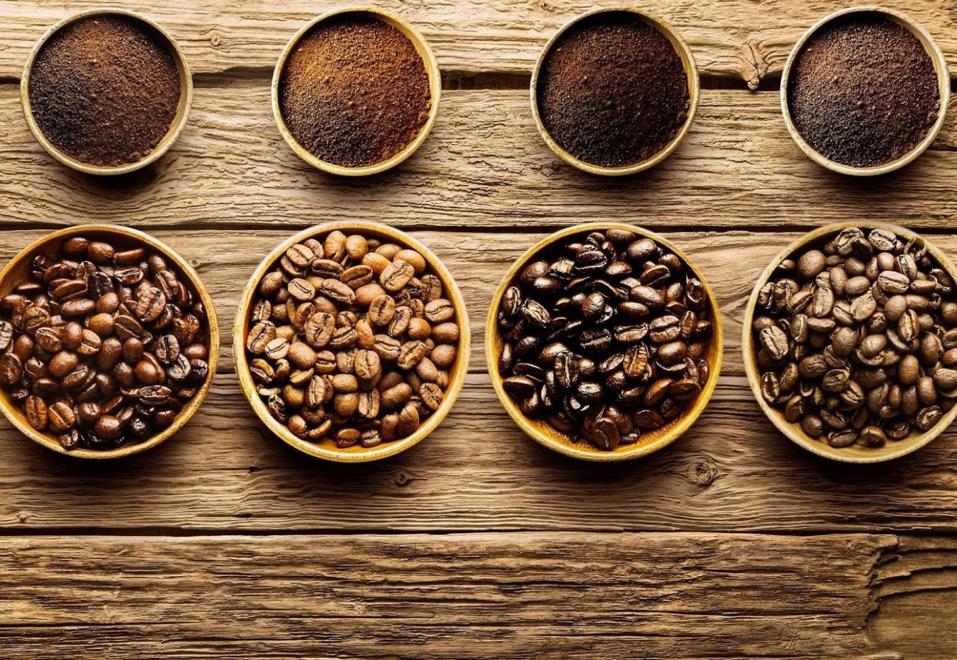 Provide quality grain coffee
