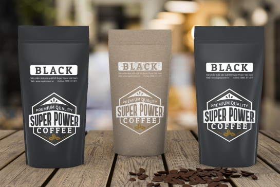 SUPER POWER BLACK