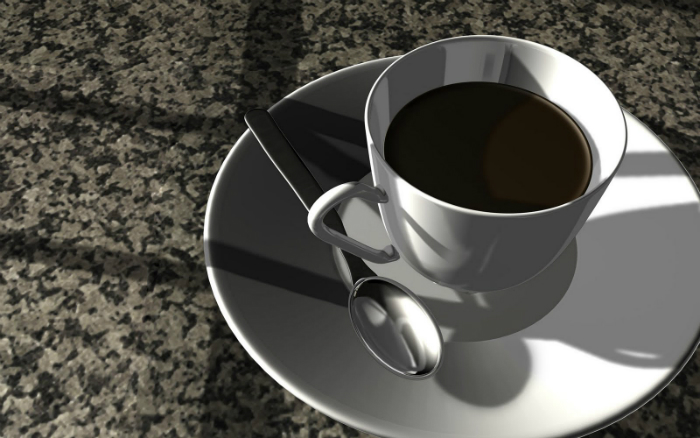 Mỗi ngày dùng 3 ly cà phê không đường giúp giảm cân hiệu quả