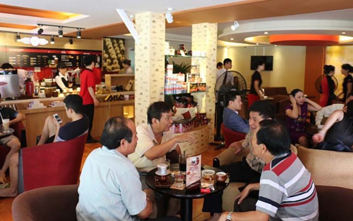 Cách thưởng thức cafe của người dân Hà Thành và Sài Thành