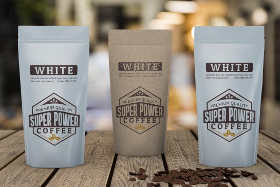 SUPER POWER WHITE
